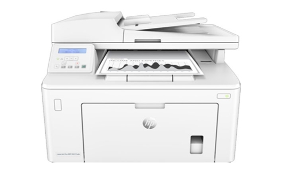 MÁY IN LASER HP LJ MFP M227SDN - G3Q74A