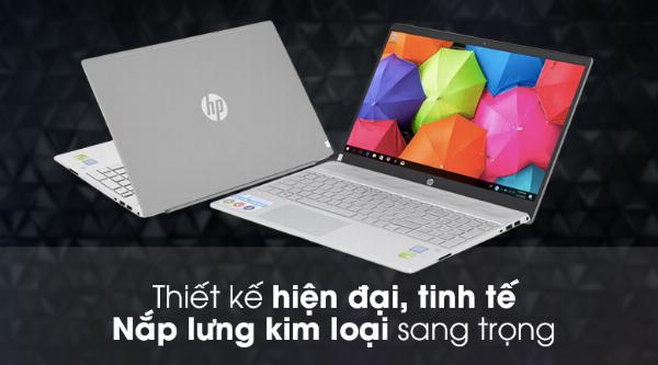 HP Pavilion 15 cs1044TX i5 8265U/4GB/1TB/MX130/Win10/(5JL26PA)