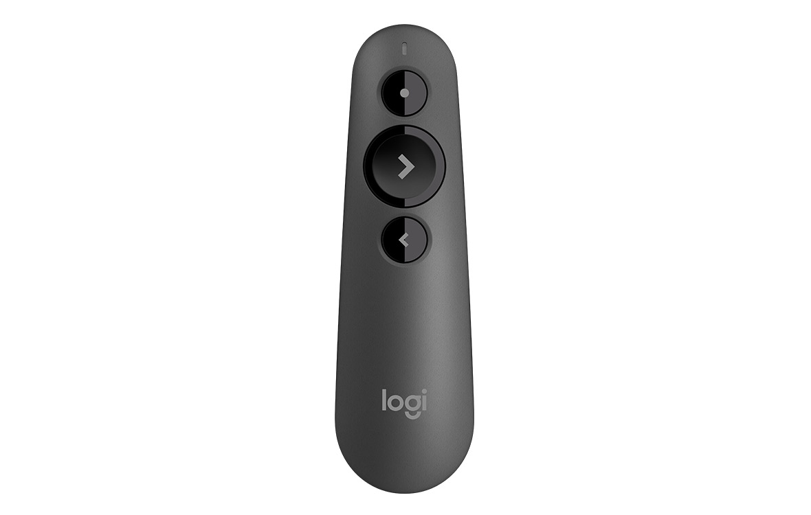 Thiết bị trình chiếu Logitech R500 