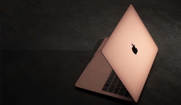 MACBOOK AIR 13.3 INCH 2018 128GB GOLD